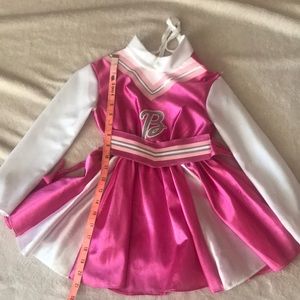 Barbie Halloween costume